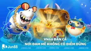 vn68 bắn cá