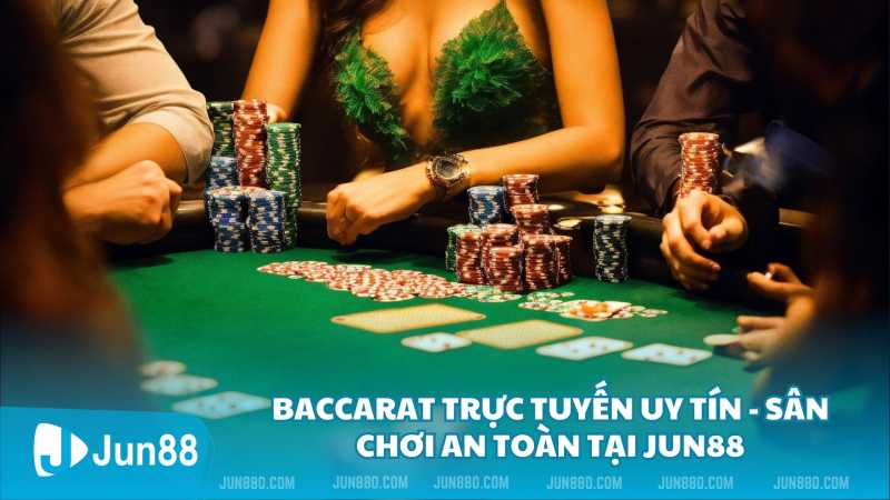 baccarat trực tuyến uy tín