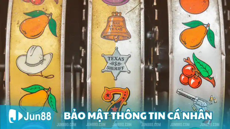 Bảo mật thông tin cá nhân