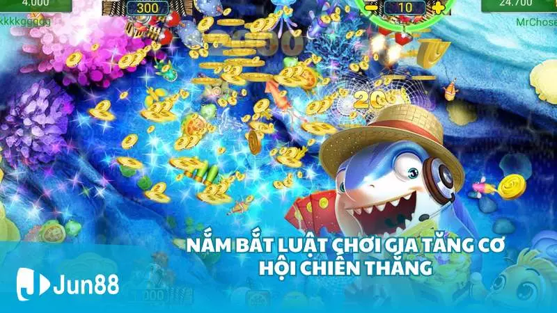 Nắm bắt luật chơi gia tăng cơ hội chiến thắng