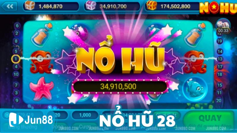 nổ hũ 28