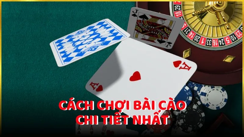 Hướng dẫn cách chơi bài cào chỉ tiết nhất cho người chơi mới