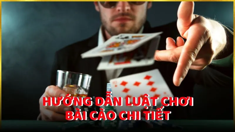 Hướng dẫn luật chơi bài cào chi tiết