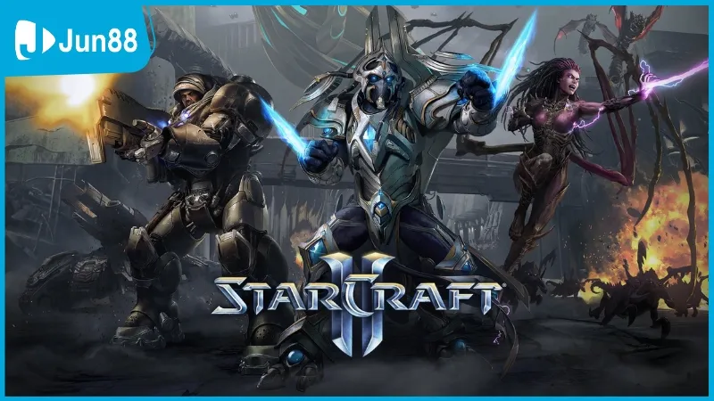 Cá cược Star craft là gì?