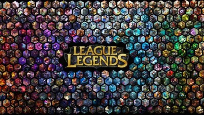 League Legends có đa dạng nhân vật