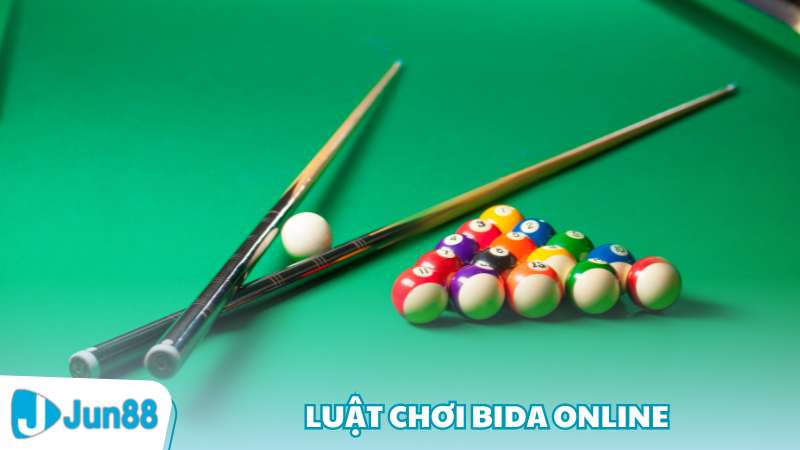 Luật chơi bida online